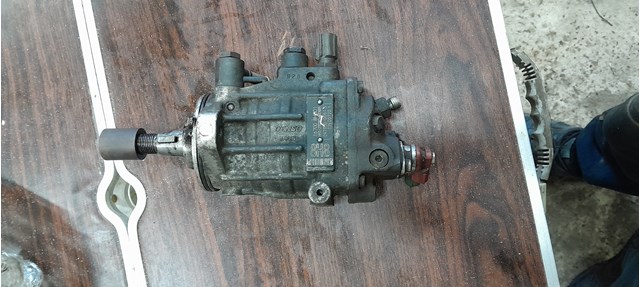 Насос топливный высокого давления (ТНВД) 167008H801 NISSAN
