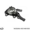 Цапфа поворотная правая Nissan X-Trail