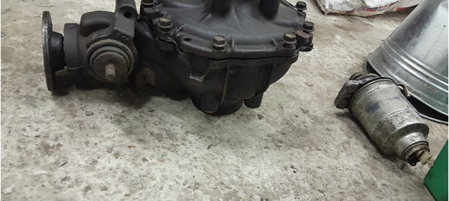 Редуктор переднего моста 411100K291 TOYOTA
