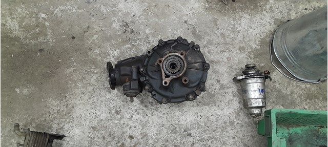 411100K291 TOYOTA Редуктор передний купить в Николаев
