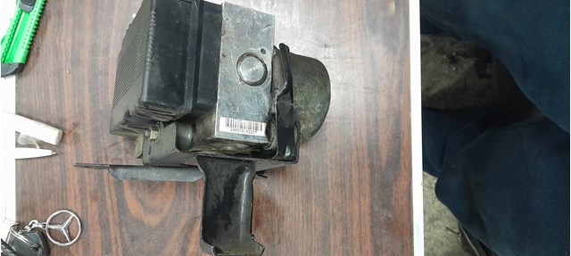 Блок ABS гидравлический MR955426 MITSUBISHI