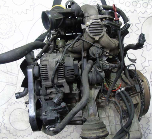 Двигатель в сборе M42B18 BMW