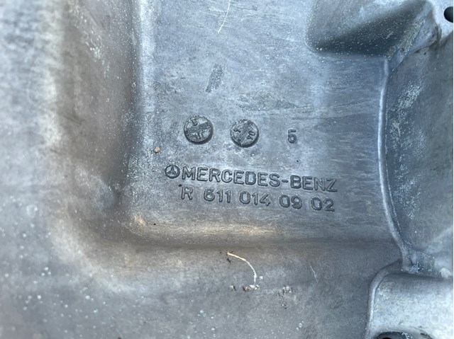 MERCEDES 6110140902 Поддон масляный картера двигателя в наличии Киев