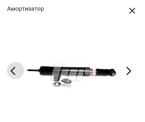 32858R SATO TECH Амортизатор задний купить в Ирпень