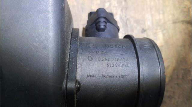 Датчик массового расхода воздуха 0280218134 BOSCH