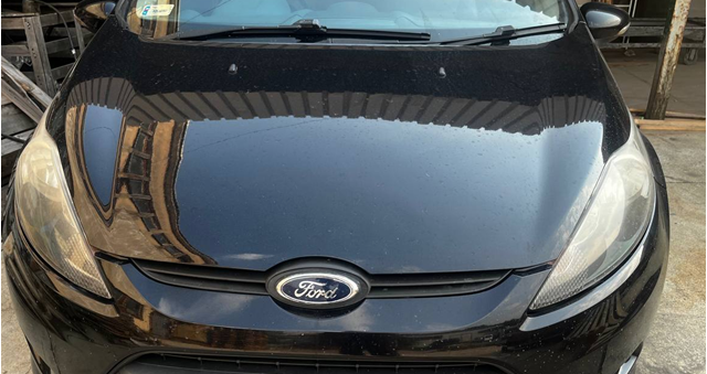 1774791 FORD Капот купить в Харьков