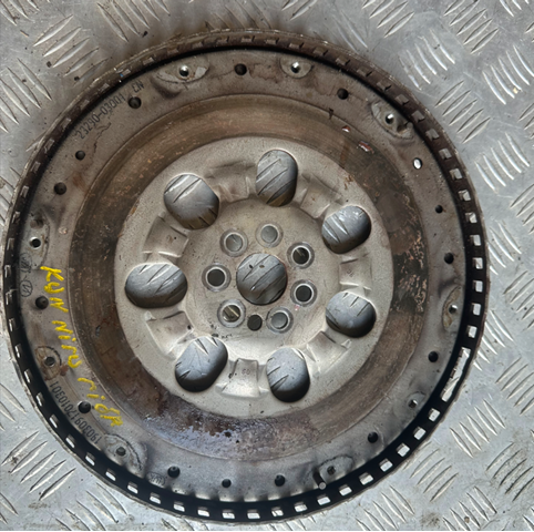 2329003001 HYUNDAI Маховик двигателя купить в Одесса