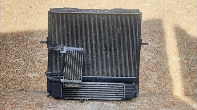 Радиатор охлаждения, акпп/кпп sorento 2.5 254603E000 