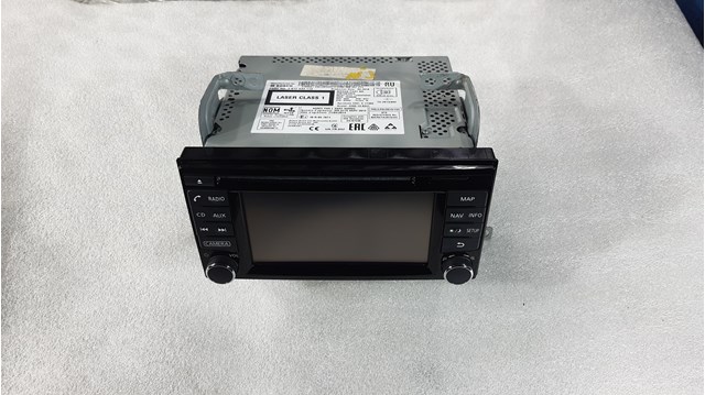 Бортовой компьютер 25915BV82A NISSAN