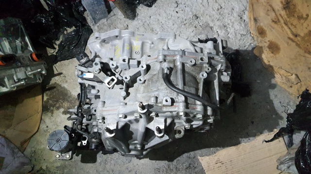 Коробка автомат в сборе 2700A401 MITSUBISHI