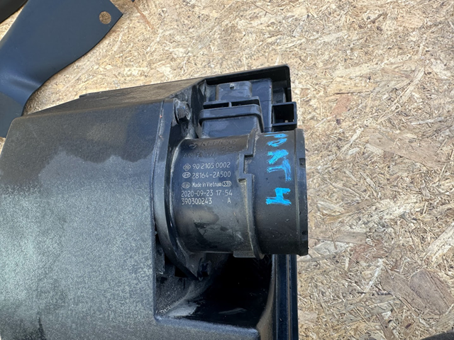 Датчик впуска воздуха Киа Рио 2