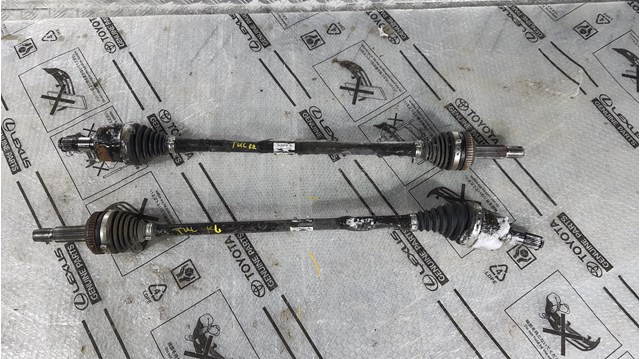 Привод задний Hyundai Tucson 3