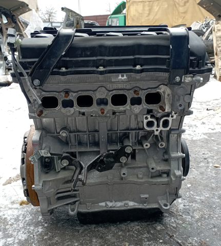 Мотор в сборе 4B12 MITSUBISHI