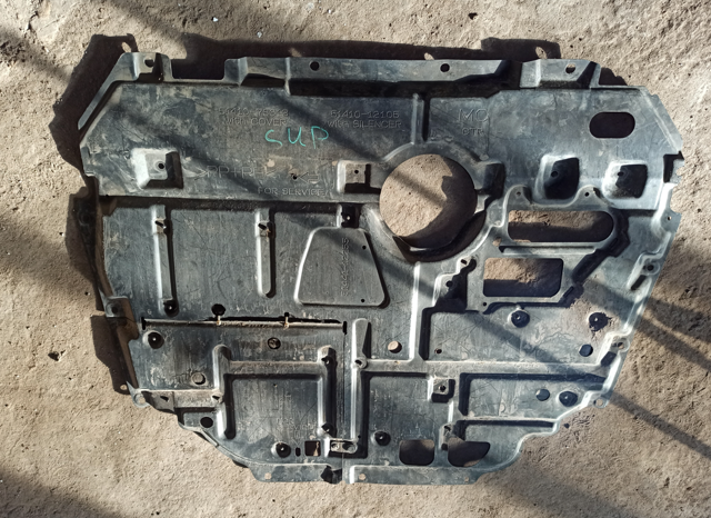 Защита поддона двигателя 5141012100 TOYOTA