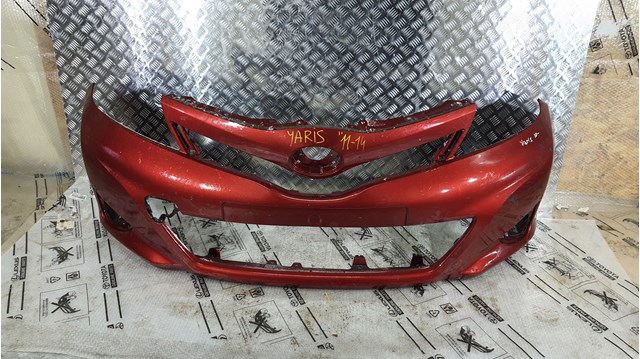 Кожух бампера переднего 521190D410 TOYOTA