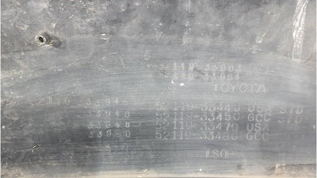 5211933950 TOYOTA Бампер передний купить в Житомир