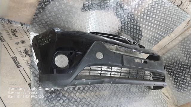 5211942A00 TOYOTA Передний бампер купить в Ужгород