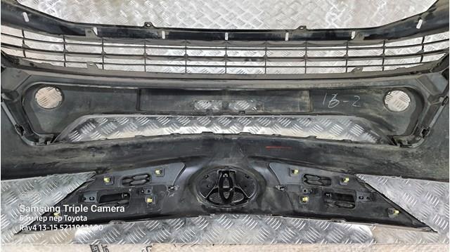 TOYOTA 5211942A00 Бампер передний в наличии Львов