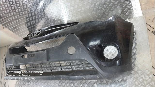 TOYOTA 5211942A00 Бампер передний в наличии Николаев