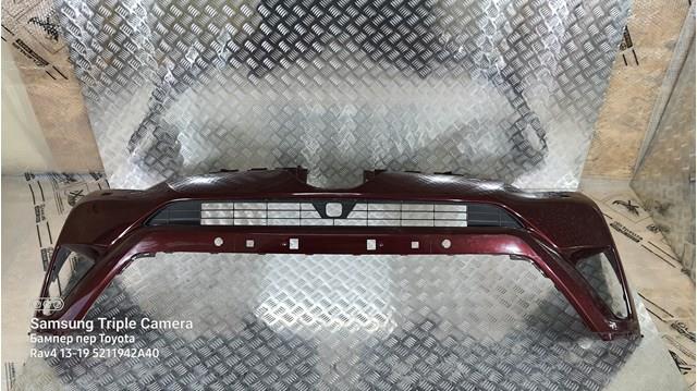 5211942A40 Бампер передний купить Каменское