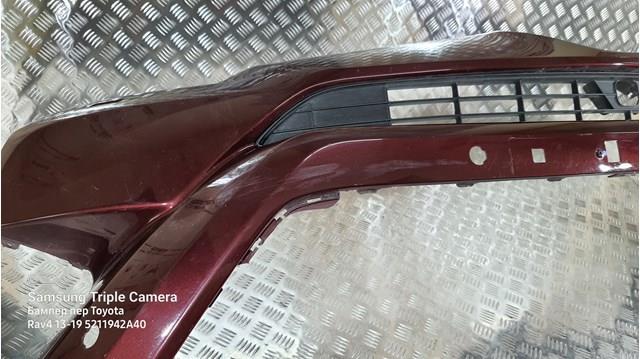 TOYOTA 5211942A40 Бампер передний в наличии Ровно