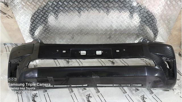 Кожух бампера переднего 5211960N4 TOYOTA