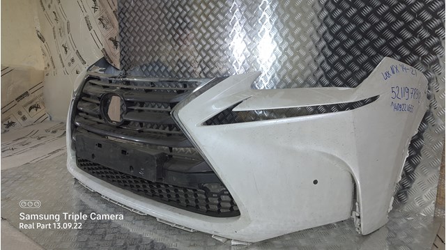 5211978912 TOYOTA Бампер передний купить в Ирпень