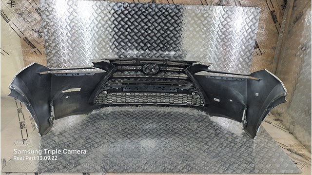 5211978912 TOYOTA Передний бампер купить в Черновцы