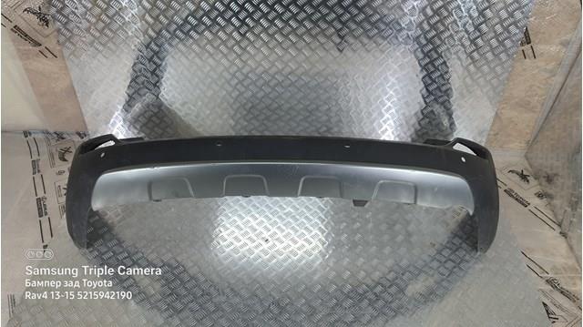 Бампер задний 5215942190 TOYOTA