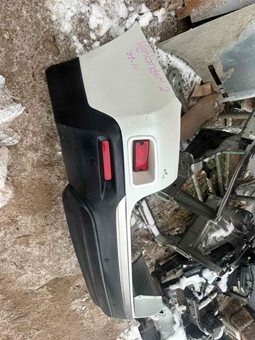 5215948918 TOYOTA Бампер задний купить в Павлоград