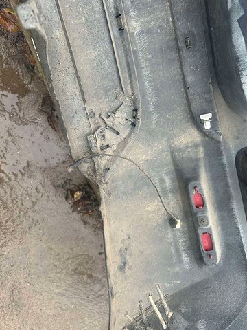 TOYOTA 5215948918 Задний бампер в наличии Черкассы