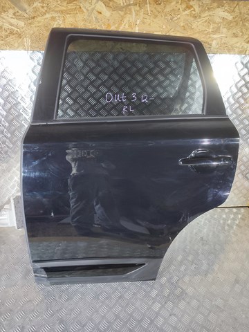 MITSUBISHI 5730B389 Дверь задняя левая в наличии Запорожье