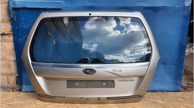 Дверь задняя багажная 60809SA0109P SUBARU