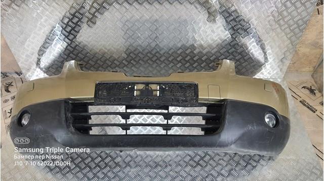 Бампер передний Nissan Qashqai +2 1