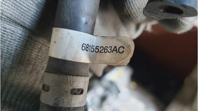 Датчик давления нагнетания воздуха 68155263AC CHRYSLER