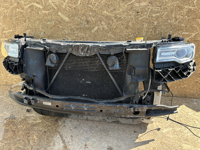 Балка бампера переднего 68227140AA CHRYSLER