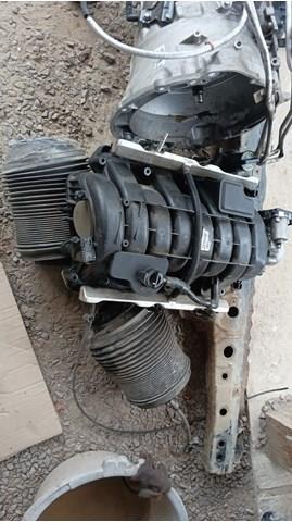 Пневмоподушка задняя 68258354AC CHRYSLER