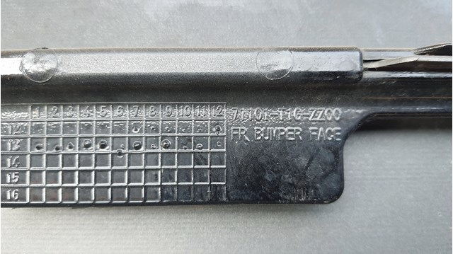 HONDA 71101T1GZZ00 в наличии Тернополь