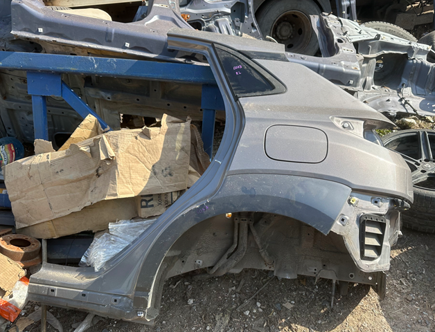 71503J9C00 HYUNDAI Крыло заднее левое купить в Ирпень