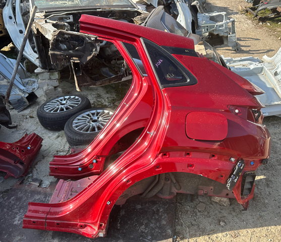 Крыло заднее 71503J9C00 HYUNDAI