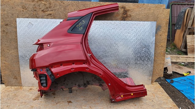 Боковая часть задняя правая 71504J9C00 HYUNDAI