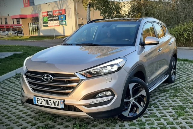 Дверь передняя, левая 76003D3001 HYUNDAI
