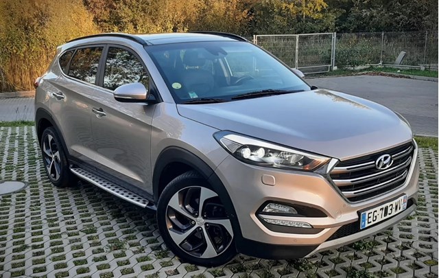 Дверь пассажирская задняя левая 77003D3000 HYUNDAI