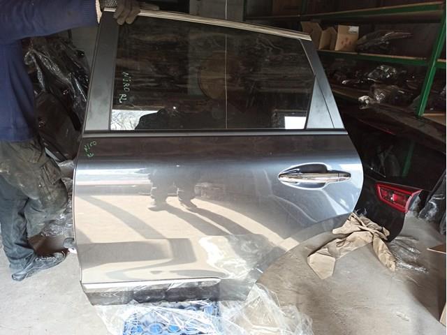 Дверь задняя, левая 77003G5000 HYUNDAI