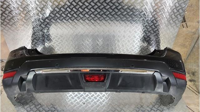 Бампер задний 850226FR0H NISSAN