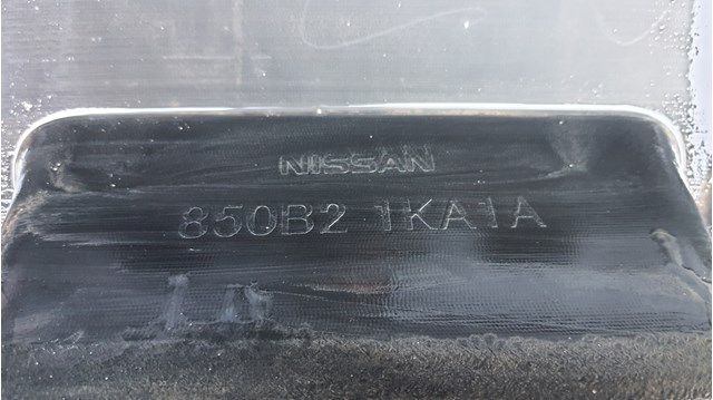 NISSAN 850B21KA1A Спойлер заднего бампера в наличии Одесса