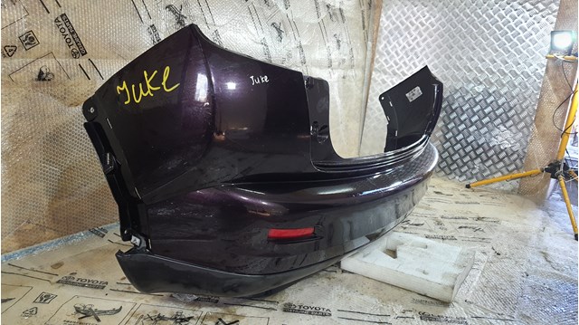 Спойлер заднего бампера 850B21KA1A NISSAN