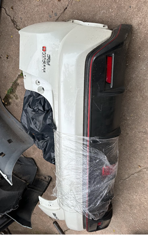 850B23YW0A NISSAN Спойлер заднего бампера купить в Чернигов