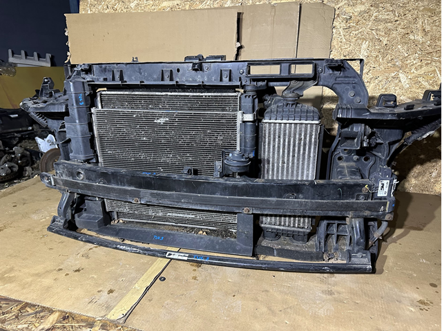 Усилитель переднего бампера  86571D7000 HYUNDAI