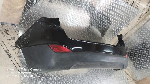HYUNDAI 866112S000 Верхняя часть заднего бампера в наличии Житомир